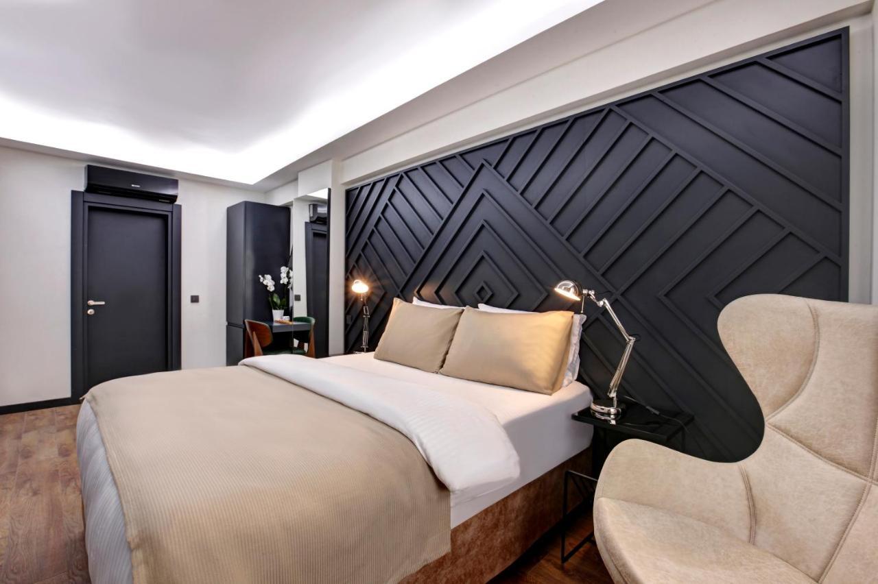 Xenia Hotel Istambul Extérieur photo