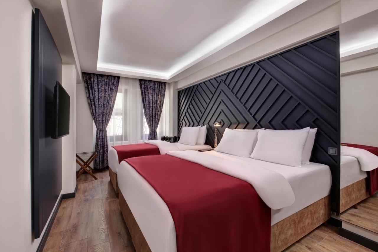 Xenia Hotel Istambul Extérieur photo