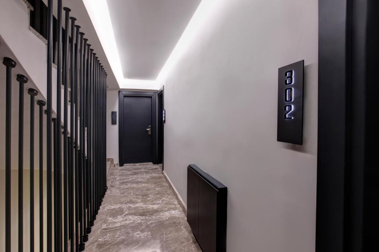 Xenia Hotel Istambul Extérieur photo