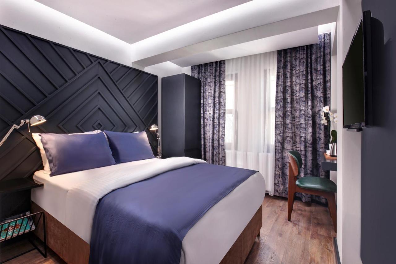 Xenia Hotel Istambul Extérieur photo