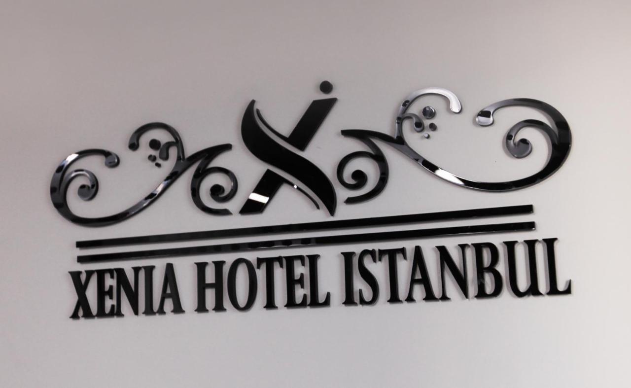 Xenia Hotel Istambul Extérieur photo