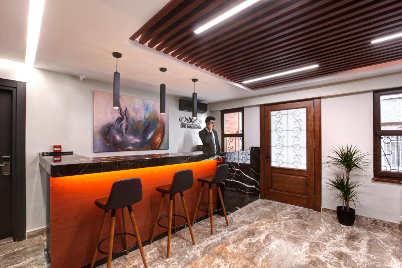 Xenia Hotel Istambul Extérieur photo
