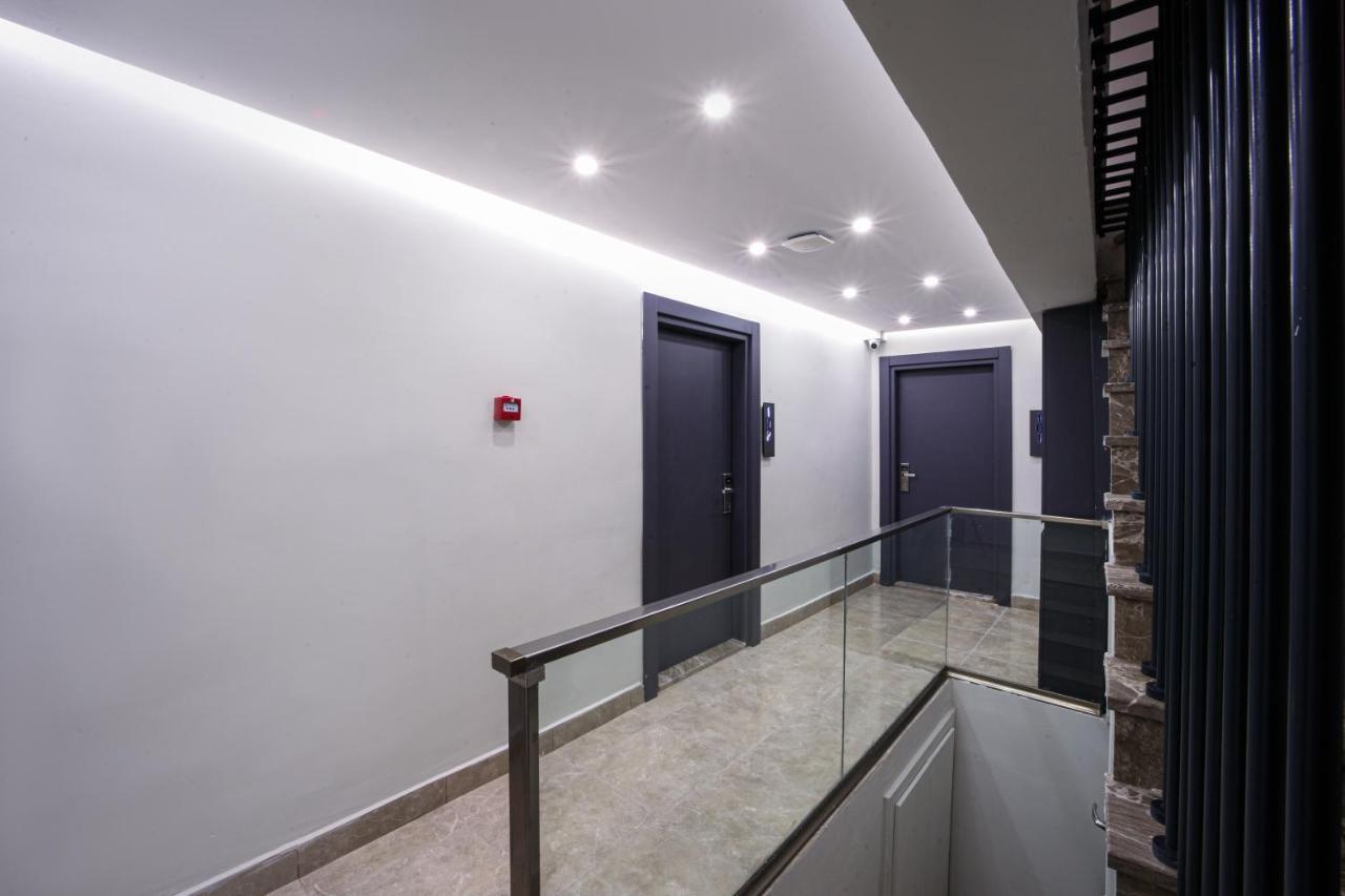 Xenia Hotel Istambul Extérieur photo