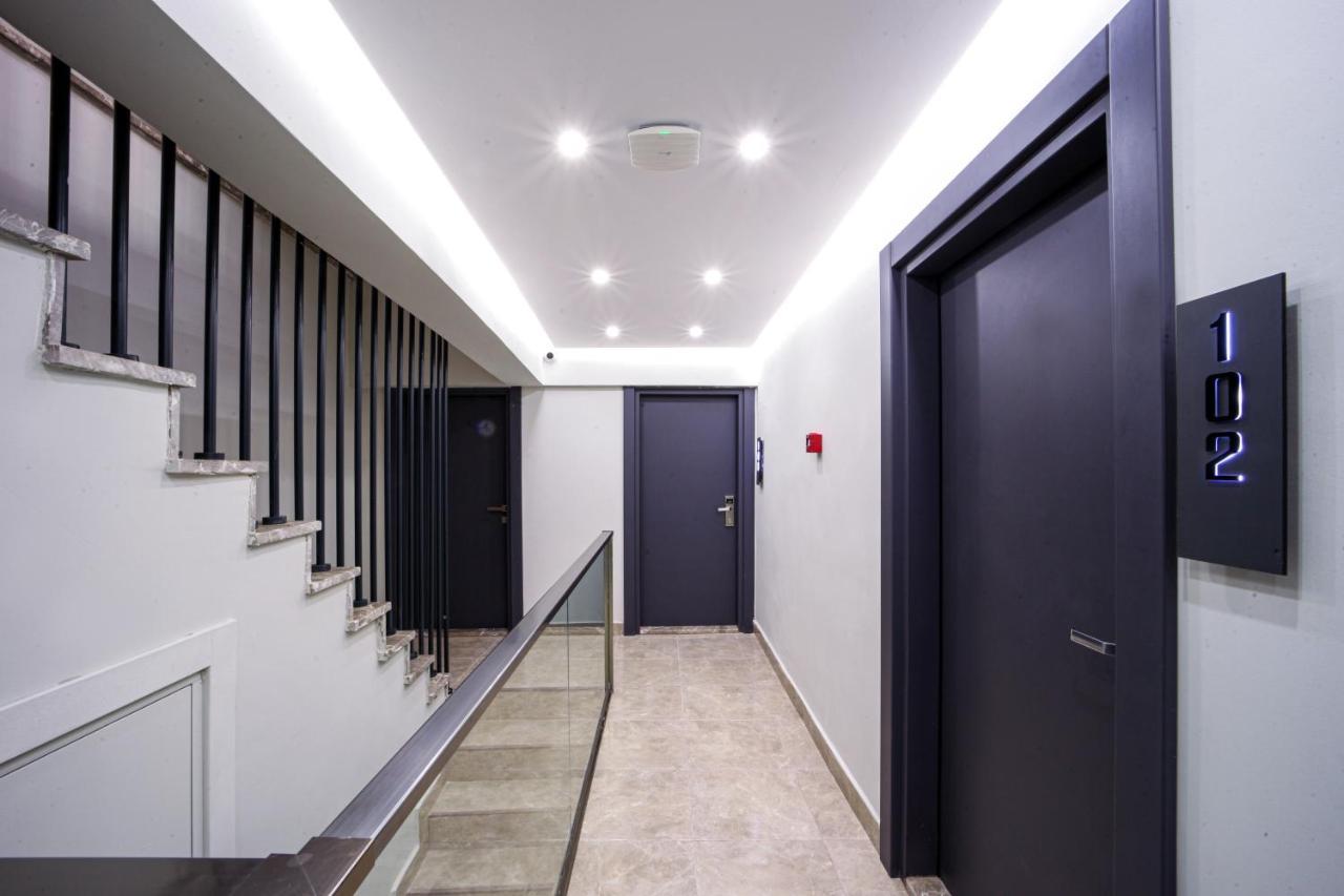 Xenia Hotel Istambul Extérieur photo