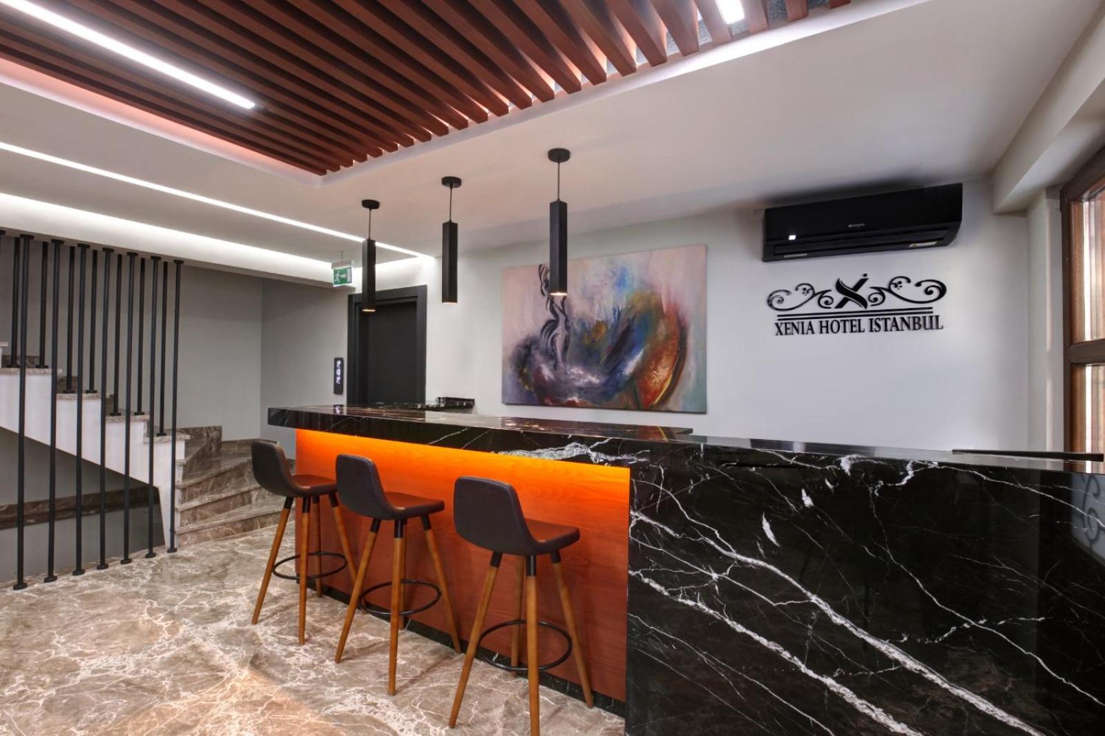 Xenia Hotel Istambul Extérieur photo
