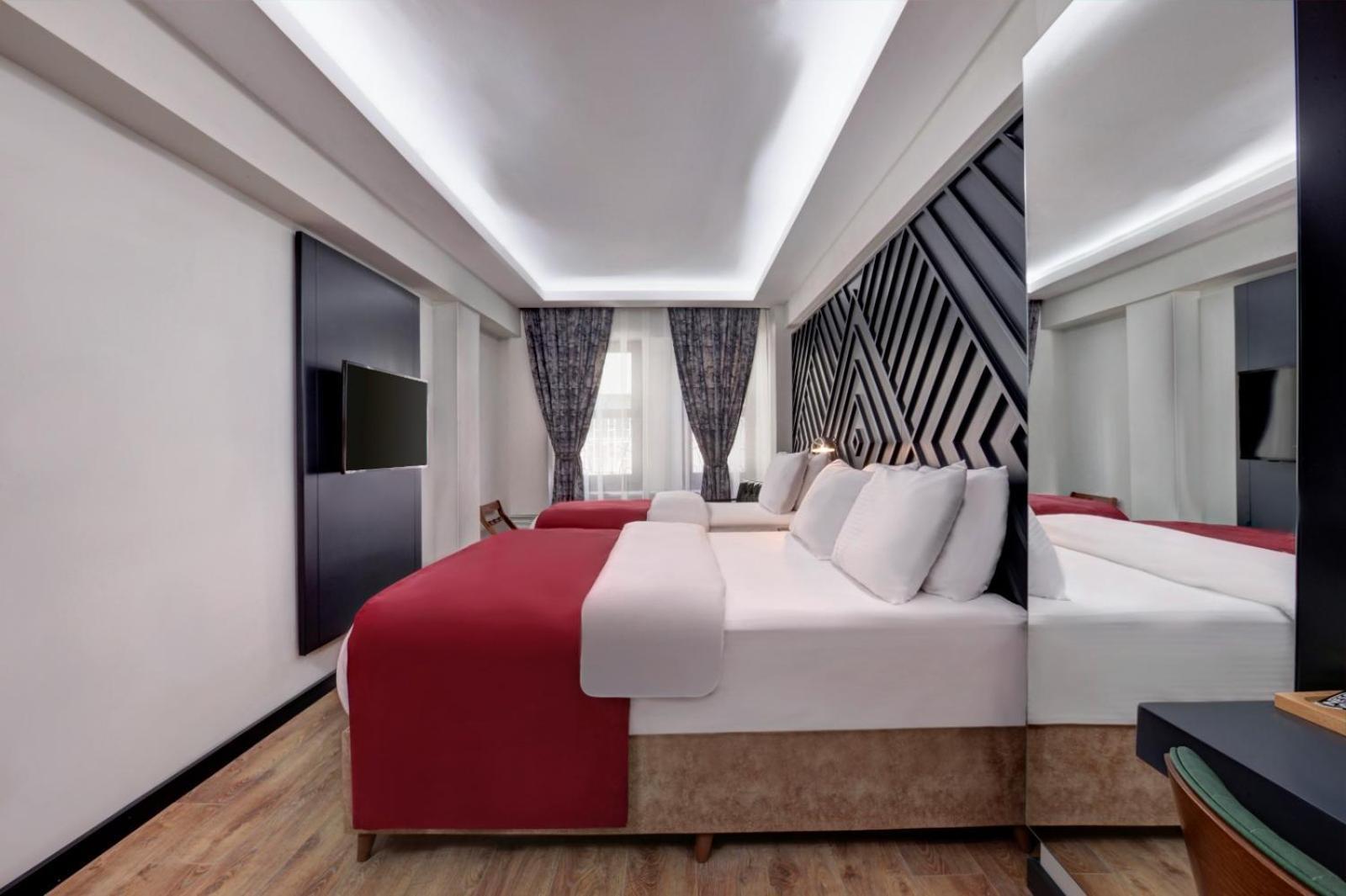 Xenia Hotel Istambul Extérieur photo